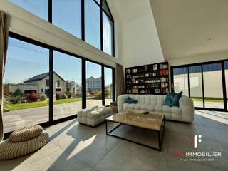 Vente maison 7 pièces