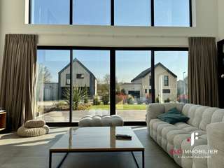 Vente maison 7 pièces