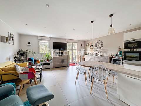 Vente maison 4 pièces Bénouville 14