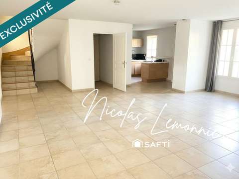 Vente maison 5 pièces Bénouville 14