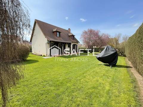 Vente maison 5 pièces Bénouville 14