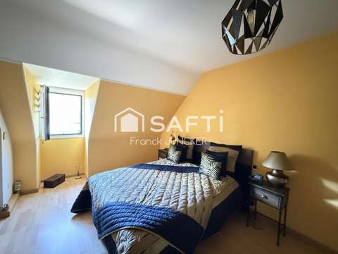 Vente maison 5 pièces