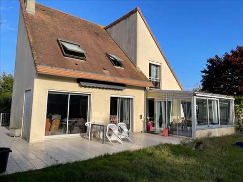 Vente maison 6 pièces Bénouville 14