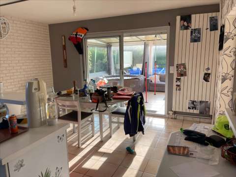 Vente maison 6 pièces Vente maison 6 pièces
