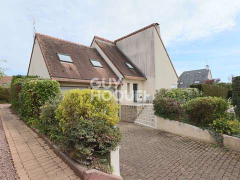 Vente maison 6 pièces Bénouville 14
