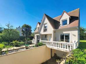 Vente Maison 5 chambresBénouville