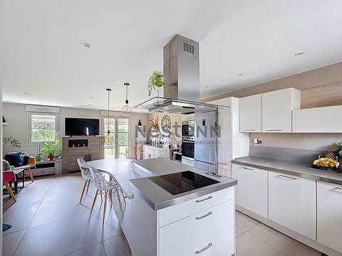 Vente maison 5 pièces Bénouville 14