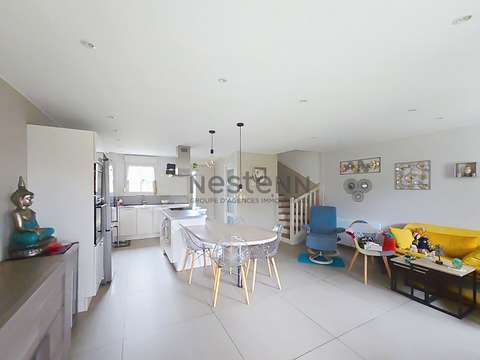Vente maison 5 pièces