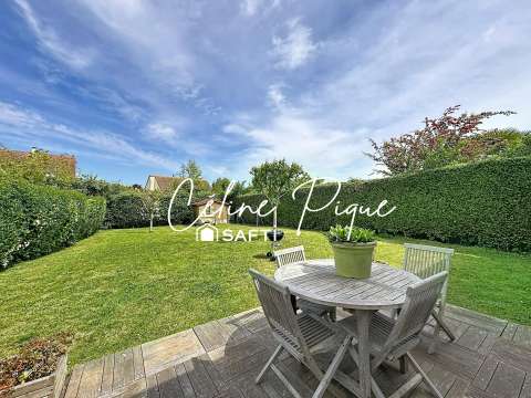 Vente maison 5 pièces Bénouville 14