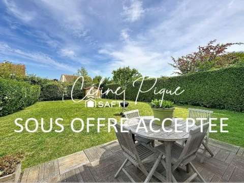 Vente maison 5 pièces Bénouville 14
