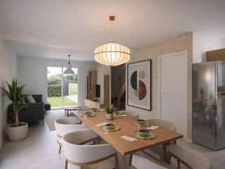 Vente maison 5 pièces