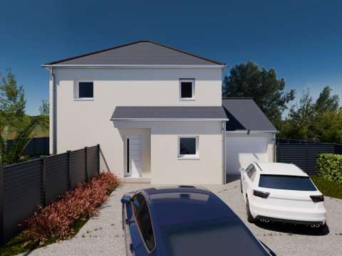 Vente maison 5 pièces Bénouville 14