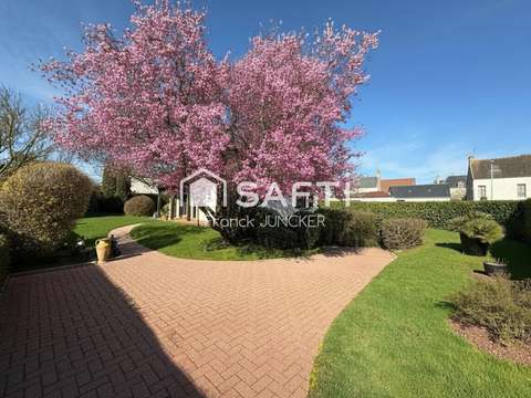 Vente maison 5 pièces