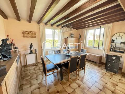 Vente maison 5 pièces