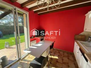 Vente maison 5 pièces
