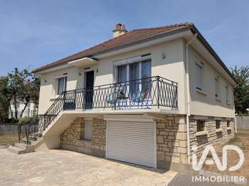 Vente Maison 3 chambresBénouville