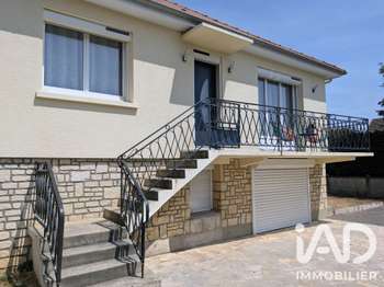 Vente Maison 3 chambresBénouville