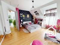Vente maison 9 pièces