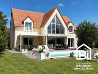 Vente maison 9 pièces