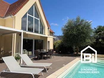 Vente Maison 4 chambresBénouville