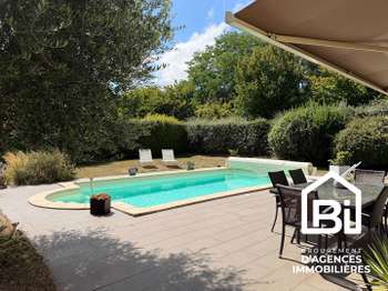 Vente maison 9 pièces