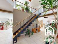 Vente maison 9 pièces