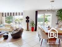 Vente maison 9 pièces