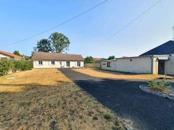 Vente Maison 4 chambresBénouville