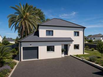Vente Maison 4 chambresBénouville