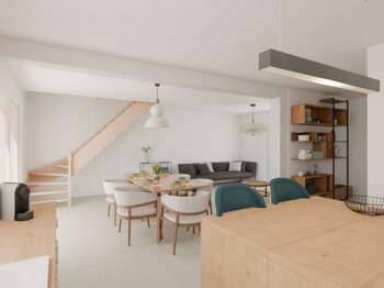 Vente maison 5 pièces