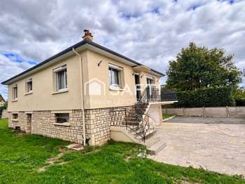 Vente Maison 4 chambresBénouville