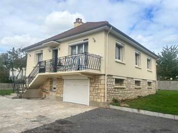 Vente Maison 4 chambresBénouville