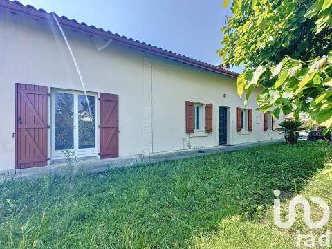 Vente maison 5 pièces Benquet 40