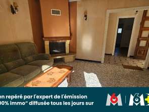 Vente Maison 5 piècesBenquet