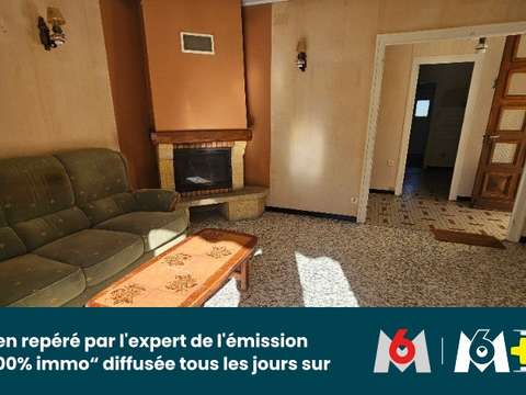 Vente maison 5 pièces Benquet 40