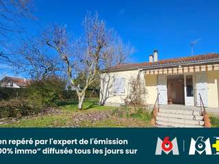 Vente maison 5 pièces