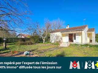 Vente maison 5 pièces