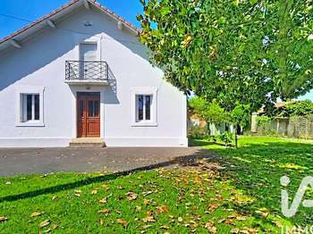 Vente maison 5 pièces Benquet 40