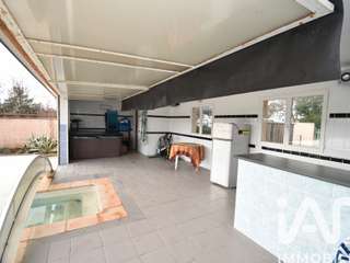 Vente maison 8 pièces