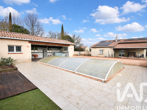 Vente maison 8 pièces Bérat 31