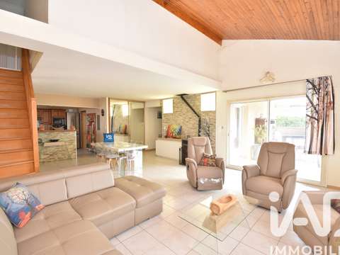 Vente maison 8 pièces