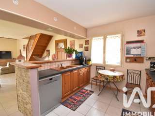 Vente maison 8 pièces