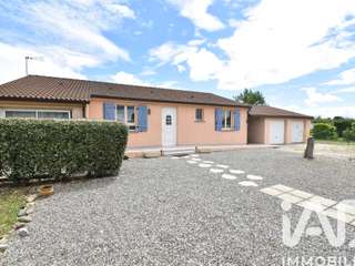 Vente maison 5 pièces