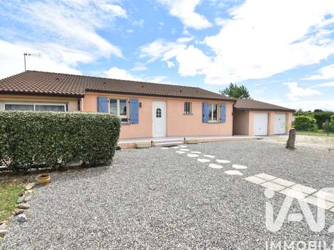 Vente maison 5 pièces