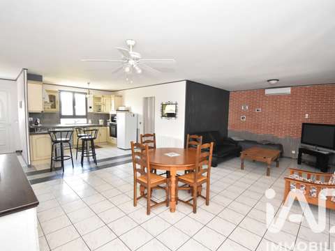 Vente maison 5 pièces