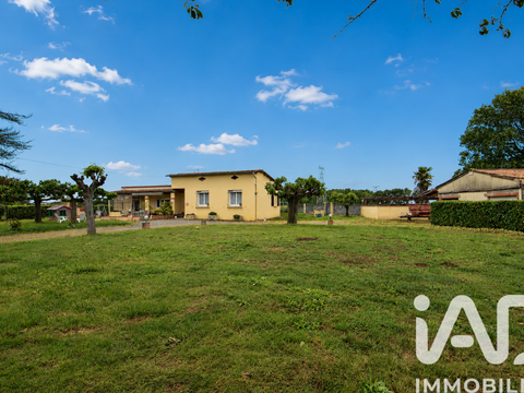 Vente maison 4 pièces Bérat 31