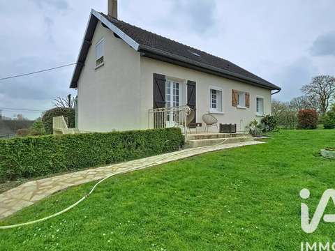 Vente maison 5 pièces