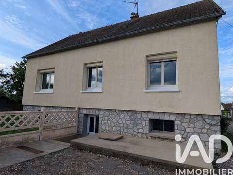 Vente maison 6 pièces Berchères-les-Pierres 28