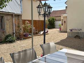 Vente Maison 3 chambresBerchères-Saint-Germain