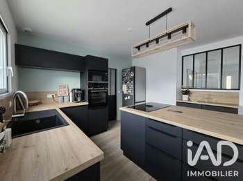Vente maison 5 pièces Berchères-Saint-Germain 28